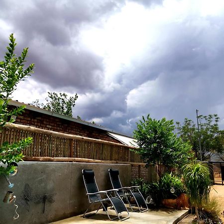 Knowhere Selfcatering Unit 1 Na Omaruru Exterior foto